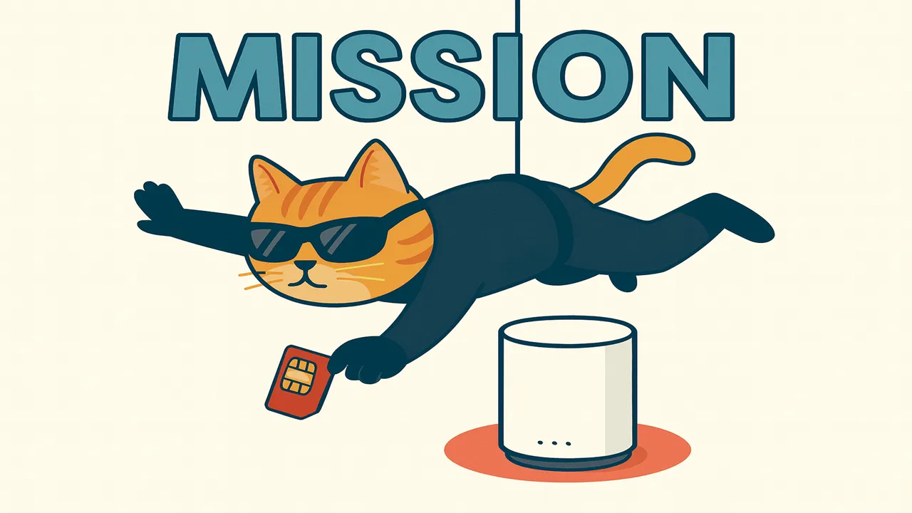 ミッション・インポッシブル