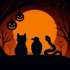 ハロウィン:南瓜