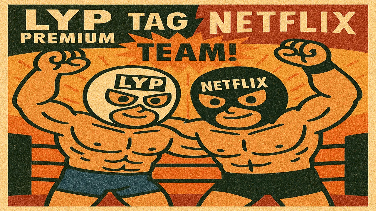 最強タッグチーム